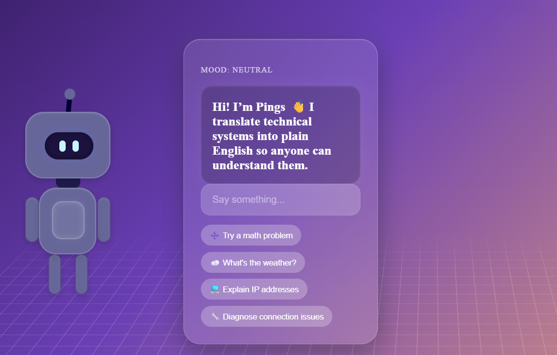 ByteGuard Homepage